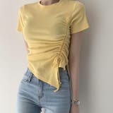 Ｔシャツ【韓国ファッション】 | Doula Doula | 詳細画像7 