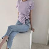 Ｔシャツ【韓国ファッション】 | Doula Doula | 詳細画像12 