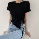 Ｔシャツ【韓国ファッション】 | Doula Doula | 詳細画像15 