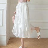 マキシスカート【韓国ファッション】 | Doula Doula | 詳細画像5