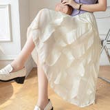 マキシスカート【韓国ファッション】 | Doula Doula | 詳細画像6