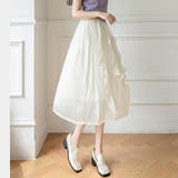 マキシスカート【韓国ファッション】 | Doula Doula | 詳細画像7