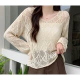 ニット・セーター【韓国ファッション】 | Doula Doula | 詳細画像2 