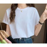 Ｔシャツ【韓国ファッション】 | Doula Doula | 詳細画像1 