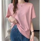 Ｔシャツ【韓国ファッション】 | Doula Doula | 詳細画像3 