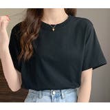 Ｔシャツ【韓国ファッション】 | Doula Doula | 詳細画像5 