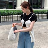 Ｔシャツ【韓国ファッション】 | Doula Doula | 詳細画像2 