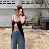 Ｔシャツ【韓国ファッション】 | Doula Doula | 詳細画像4 