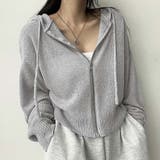 グレー | ニット・セーター【韓国ファッション】 | Doula Doula