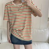 Tシャツ【韓国ファッション】 | Doula Doula | 詳細画像2
