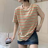 Tシャツ【韓国ファッション】 | Doula Doula | 詳細画像3