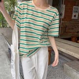 Tシャツ【韓国ファッション】 | Doula Doula | 詳細画像4