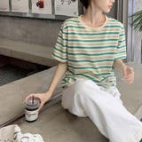 Tシャツ【韓国ファッション】 | Doula Doula | 詳細画像5