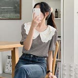 Ｔシャツ【韓国ファッション】 | Doula Doula | 詳細画像6 