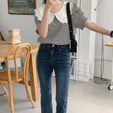 Ｔシャツ【韓国ファッション】 | Doula Doula | 詳細画像9 