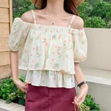 ブラウス【韓国ファッション】 | Doula Doula | 詳細画像3 