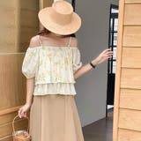 ブラウス【韓国ファッション】 | Doula Doula | 詳細画像4 