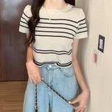 ニット・セーター【韓国ファッション】 | Doula Doula | 詳細画像4