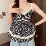 ブラック | ブラウス【韓国ファッション】 | Doula Doula