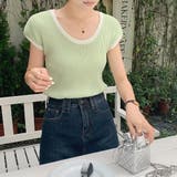 ニット・セーター【韓国ファッション】 | Doula Doula | 詳細画像14 