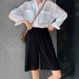 ハーフパンツ【韓国ファッション】 | Doula Doula | 詳細画像4 