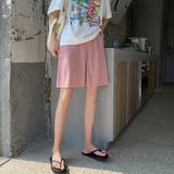 ハーフパンツ【韓国ファッション】 | Doula Doula | 詳細画像5 
