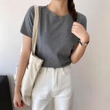 Tシャツ【韓国ファッション】 | Doula Doula | 詳細画像6