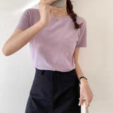 Tシャツ【韓国ファッション】 | Doula Doula | 詳細画像9