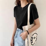 Tシャツ【韓国ファッション】 | Doula Doula | 詳細画像11