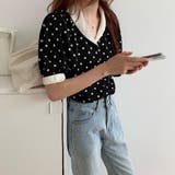 ブラック | シャツ【韓国ファッション】 | Doula Doula