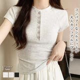 Ｔシャツ【韓国ファッション】 | Doula Doula | 詳細画像1 