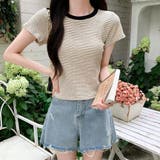 Ｔシャツ【韓国ファッション】 | Doula Doula | 詳細画像2 