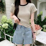 Ｔシャツ【韓国ファッション】 | Doula Doula | 詳細画像3 