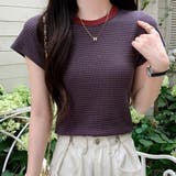 Ｔシャツ【韓国ファッション】 | Doula Doula | 詳細画像5 