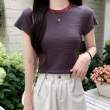 Ｔシャツ【韓国ファッション】 | Doula Doula | 詳細画像6 