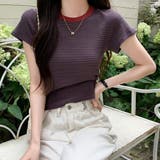 Ｔシャツ【韓国ファッション】 | Doula Doula | 詳細画像7 