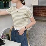 ニット・セーター【韓国ファッション】 | Doula Doula | 詳細画像2 