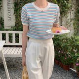 ピンク | ニット・セーター【韓国ファッション】 | Doula Doula