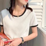 Ｔシャツ【韓国ファッション】 | Doula Doula | 詳細画像7 