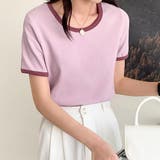 Ｔシャツ【韓国ファッション】 | Doula Doula | 詳細画像10 