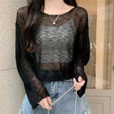 ブラック | ニット・セーター【韓国ファッション】 | Doula Doula