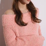 2wayネックニット【韓国ファッション】 | Doula Doula | 詳細画像12