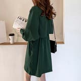 シャツワンピース【韓国ファッション】 | Doula Doula | 詳細画像6