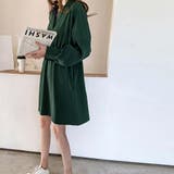 シャツワンピース【韓国ファッション】 | Doula Doula | 詳細画像7