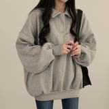 トレーナー【韓国ファッション】 | Doula Doula | 詳細画像8