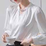 ブラウス【韓国ファッション】 | Doula Doula | 詳細画像10
