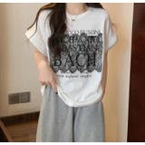 Ｔシャツ【韓国ファッション】 | Doula Doula | 詳細画像3 