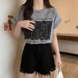 Ｔシャツ【韓国ファッション】 | Doula Doula | 詳細画像5 