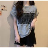 Ｔシャツ【韓国ファッション】 | Doula Doula | 詳細画像6 