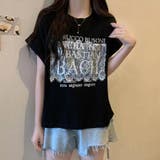 Ｔシャツ【韓国ファッション】 | Doula Doula | 詳細画像7 